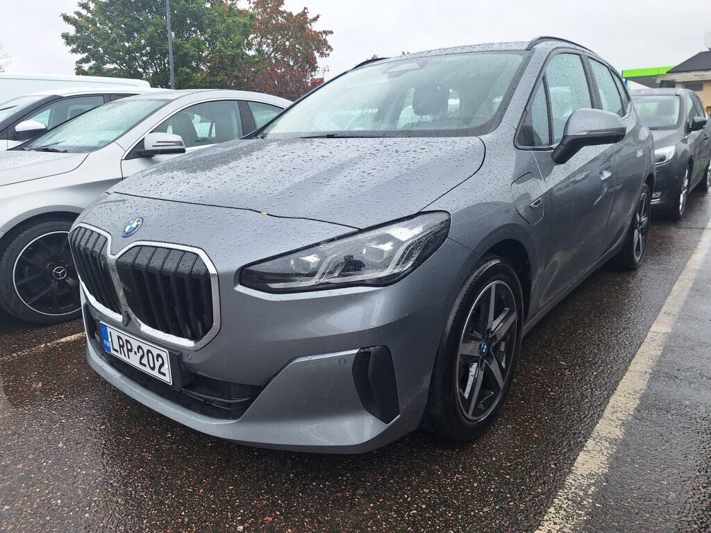 BMW 230 2023 Harmaa