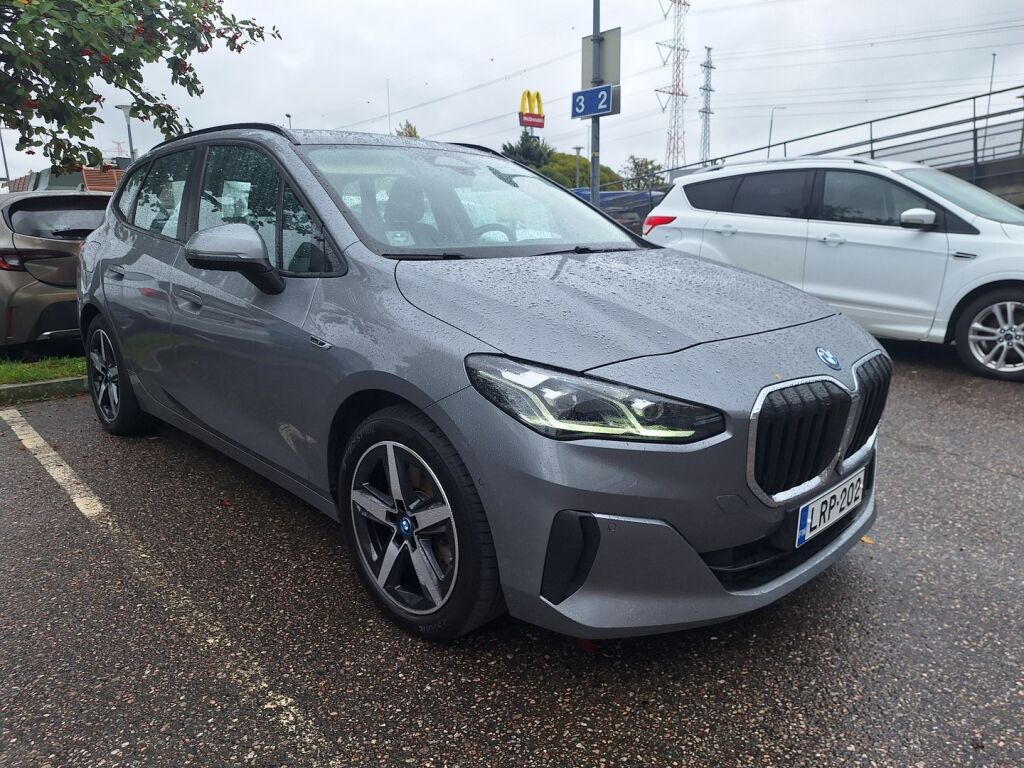 BMW 230 2023 Harmaa