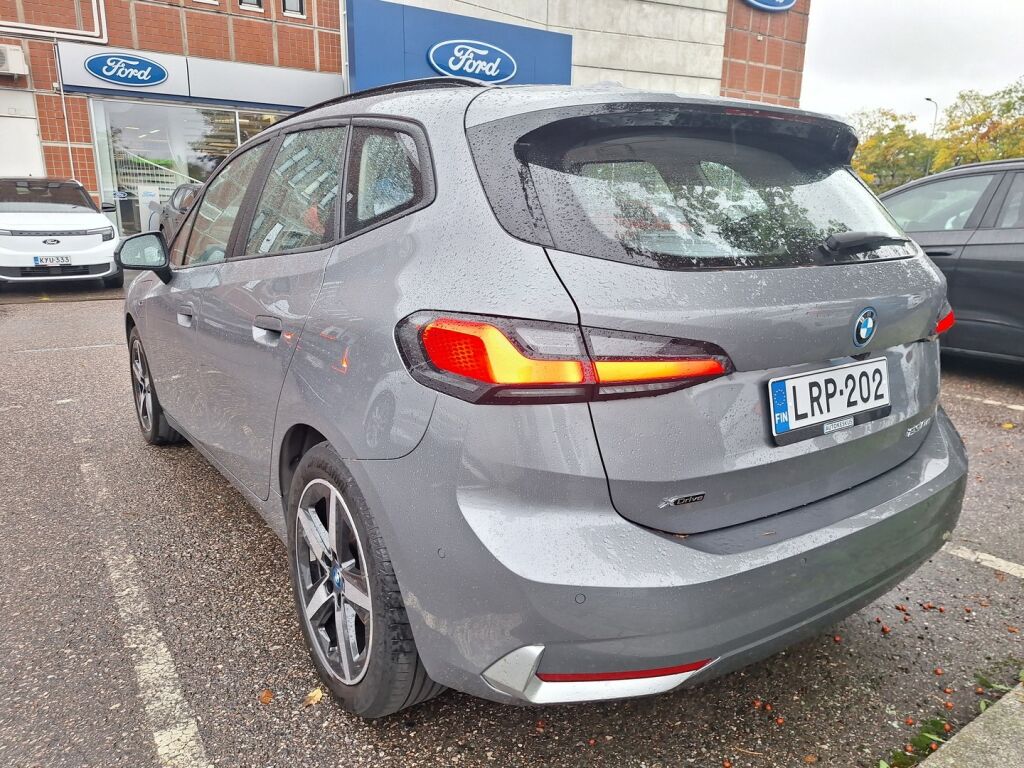 BMW 230 2023 Harmaa