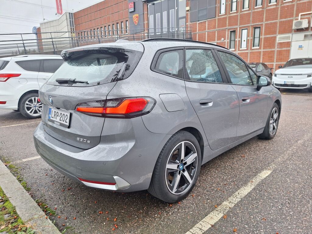 BMW 230 2023 Harmaa