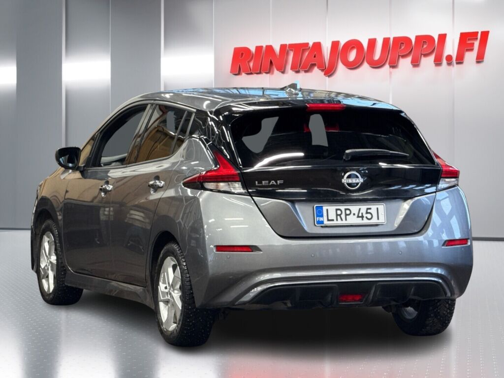 Nissan Leaf 2022 Harmaa