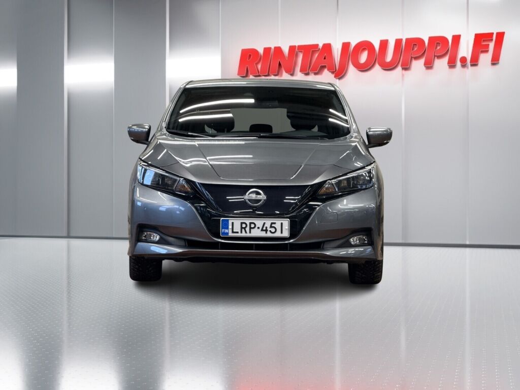 Nissan Leaf 2022 Harmaa