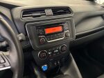Nissan Leaf 2023 Valkoinen