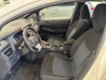 Nissan Leaf 2023 Valkoinen