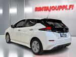 Nissan Leaf 2023 Valkoinen