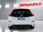 Nissan Leaf 2023 Valkoinen