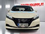 Nissan Leaf 2023 Valkoinen
