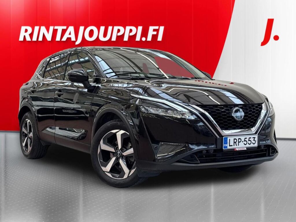 Nissan Qashqai 2023, bild 2/26