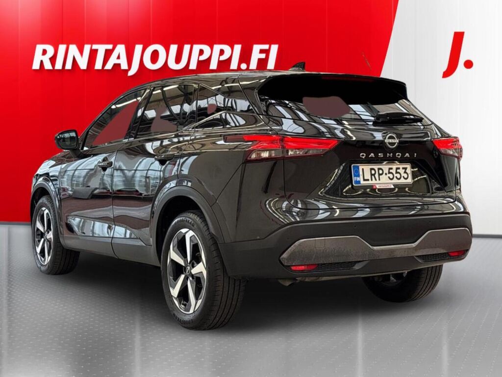 Nissan Qashqai 2023, bild 3/26