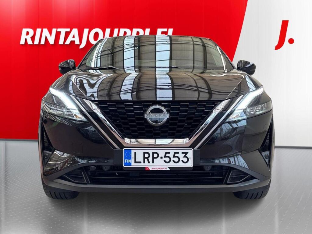 Nissan Qashqai 2023, bild 4/26