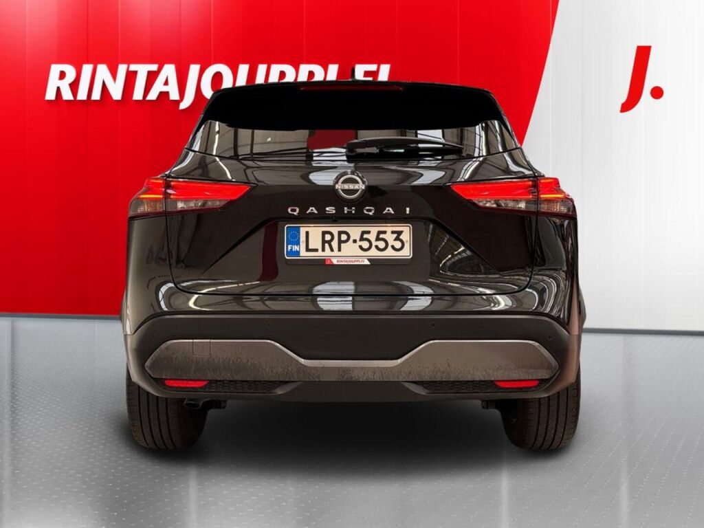 Nissan Qashqai 2023, bild 6/26