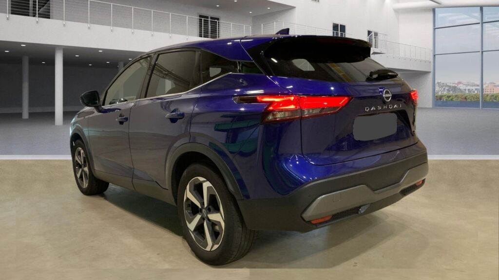 Nissan Qashqai 2023 Sininen