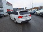 BMW 330 2012 Valkoinen