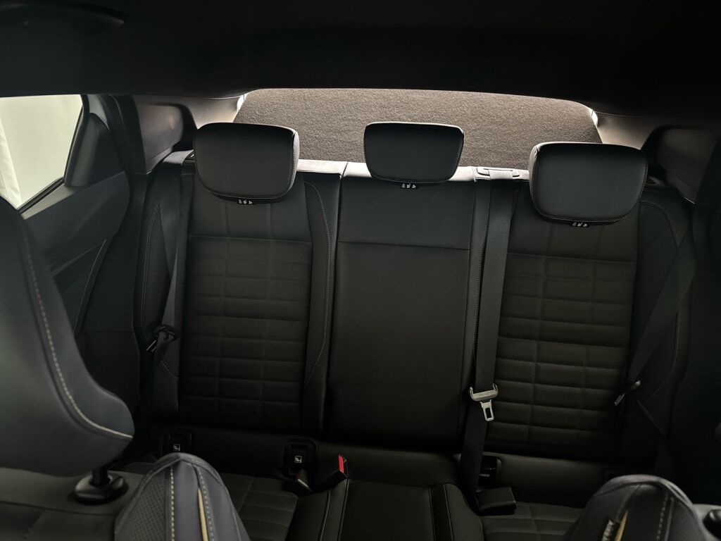 Renault Megane 2022 Valkoinen