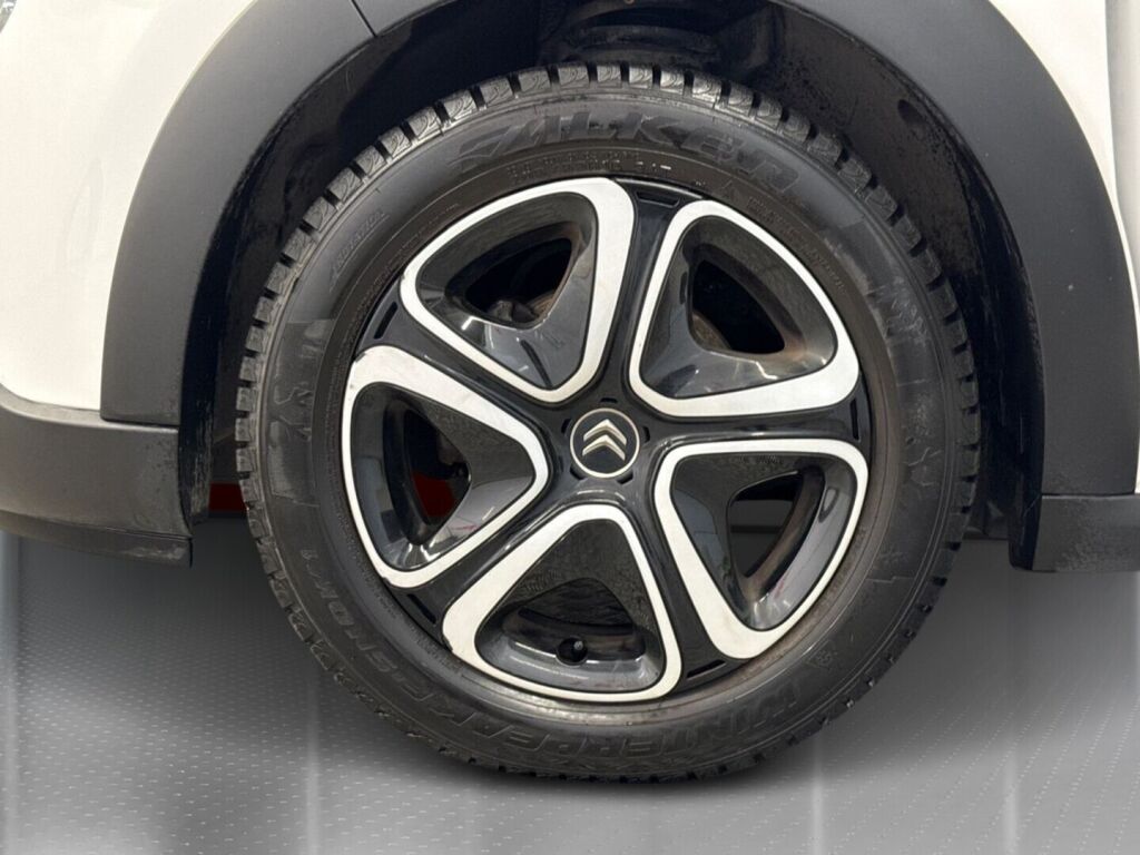 Citroen C3 2022 Valkoinen