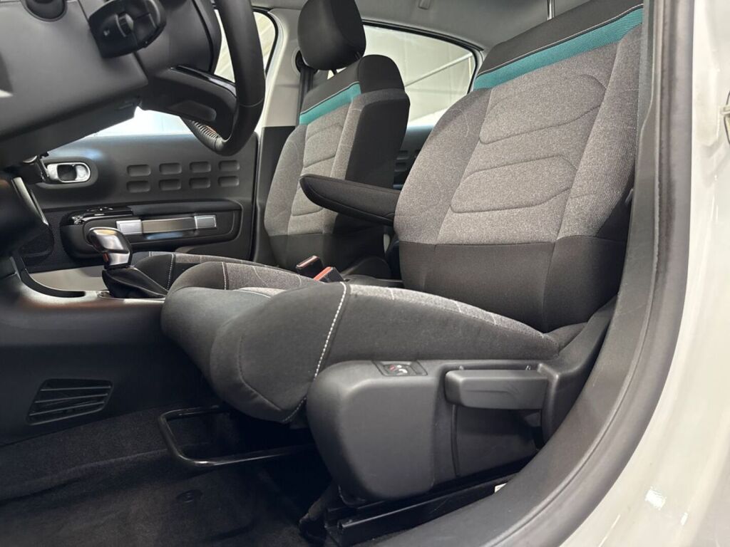 Citroen C3 2022 Valkoinen