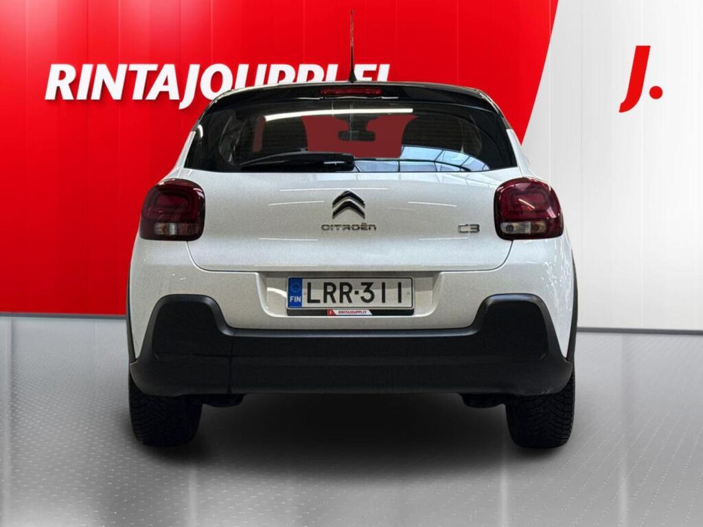 Citroen C3 2022, kuva 6/30