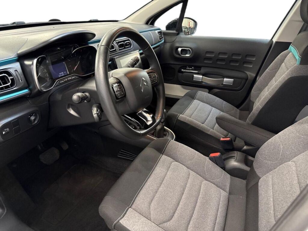 Citroen C3 2022 Valkoinen