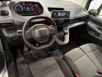 Peugeot Partner 2022 Valkoinen
