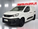 Peugeot Partner 2022 Valkoinen
