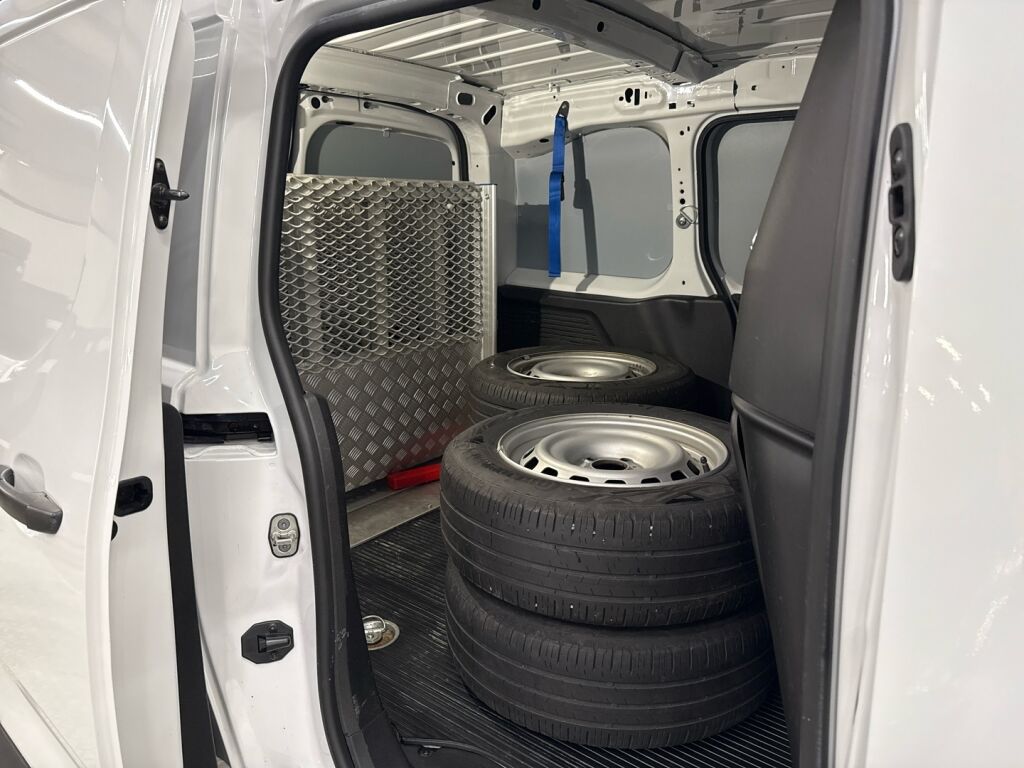 Peugeot Partner 2022 Valkoinen