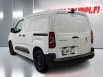 Peugeot Partner 2022 Valkoinen