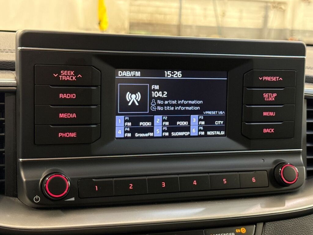 Kia Ceed 2023 Hopea
