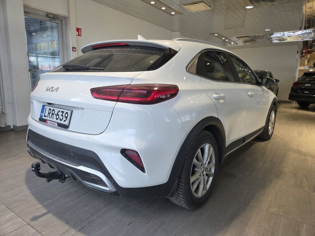 Kia XCeed 2023 Valkoinen