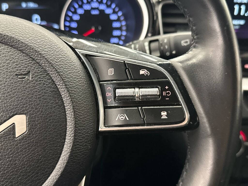 Kia XCeed 2023 Valkoinen