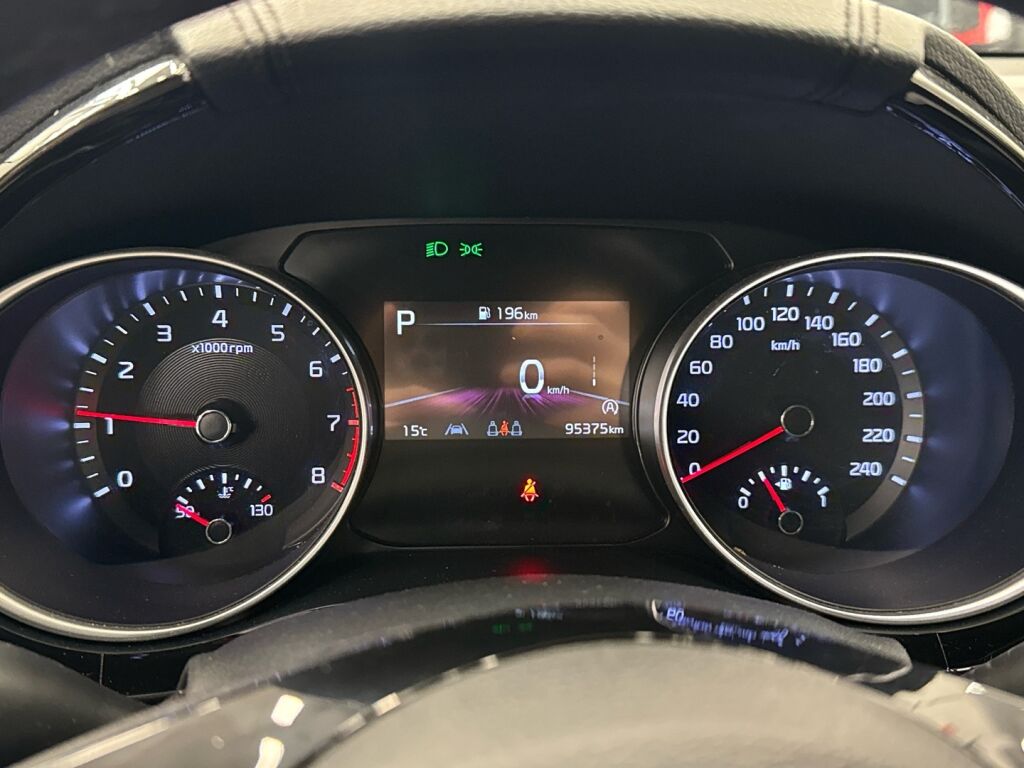 Kia XCeed 2023 Valkoinen