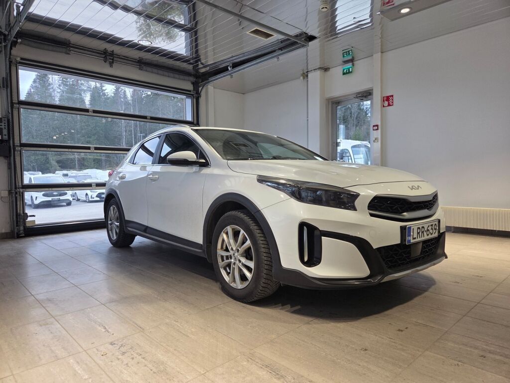Kia XCeed 2023 Valkoinen