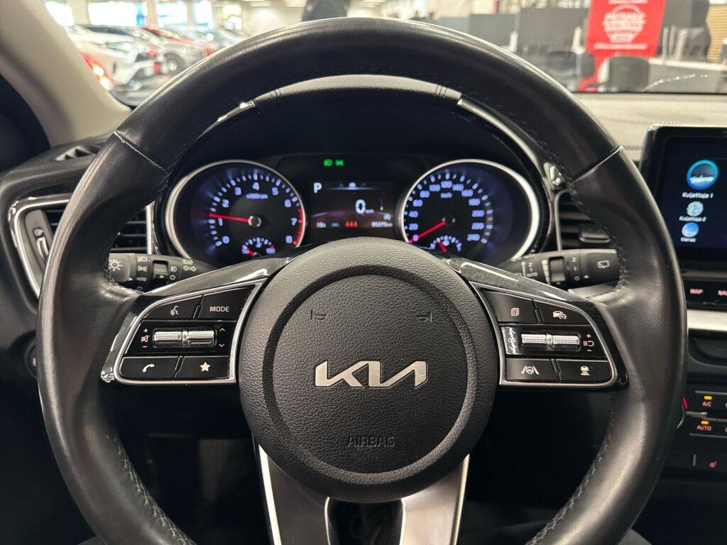 Kia XCeed 2023 Valkoinen
