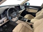 Audi Q5 2023 Musta