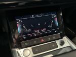 Audi e-tron 2020 Musta