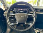 Audi e-tron 2020 Musta