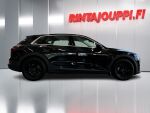 Audi e-tron 2020 Musta