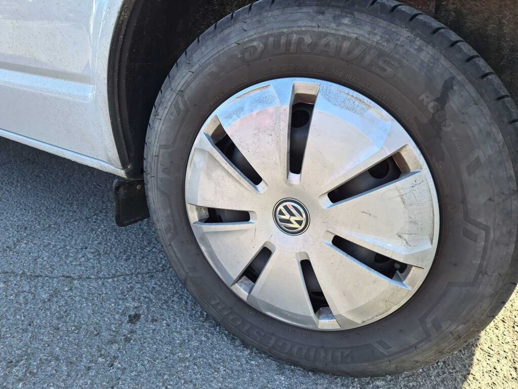 Volkswagen Transporter 2022 Valkoinen