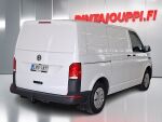 Volkswagen Transporter 2022 Valkoinen