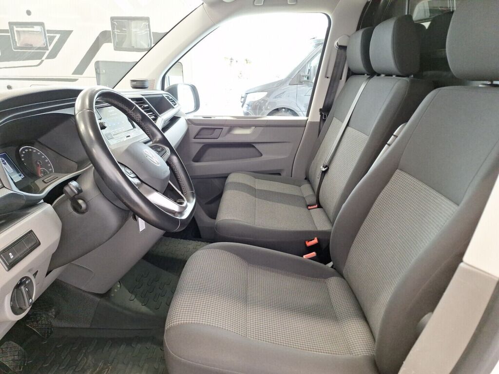 Volkswagen Transporter 2022 Valkoinen