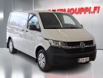 Volkswagen Transporter 2022 Valkoinen