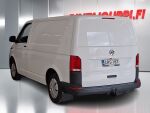 Volkswagen Transporter 2022 Valkoinen