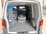 Volkswagen Transporter 2022 Valkoinen