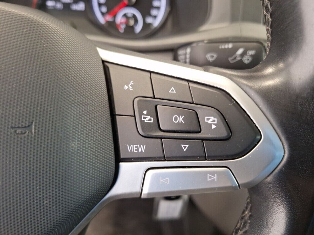 Volkswagen Transporter 2022 Valkoinen