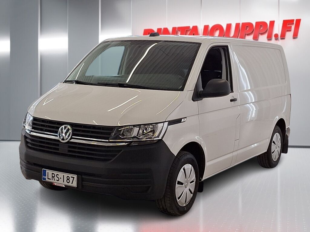 Volkswagen Transporter 2022 Valkoinen