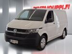 Volkswagen Transporter 2022 Valkoinen