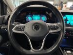 Volkswagen Golf 2023 Musta