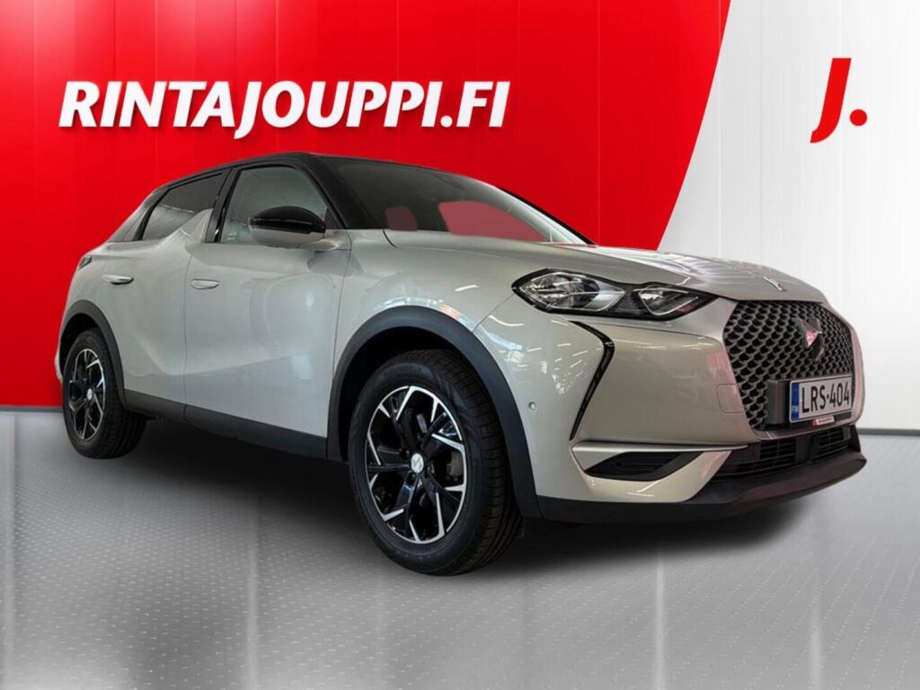 Ds 3 Crossback 2020 Hopea