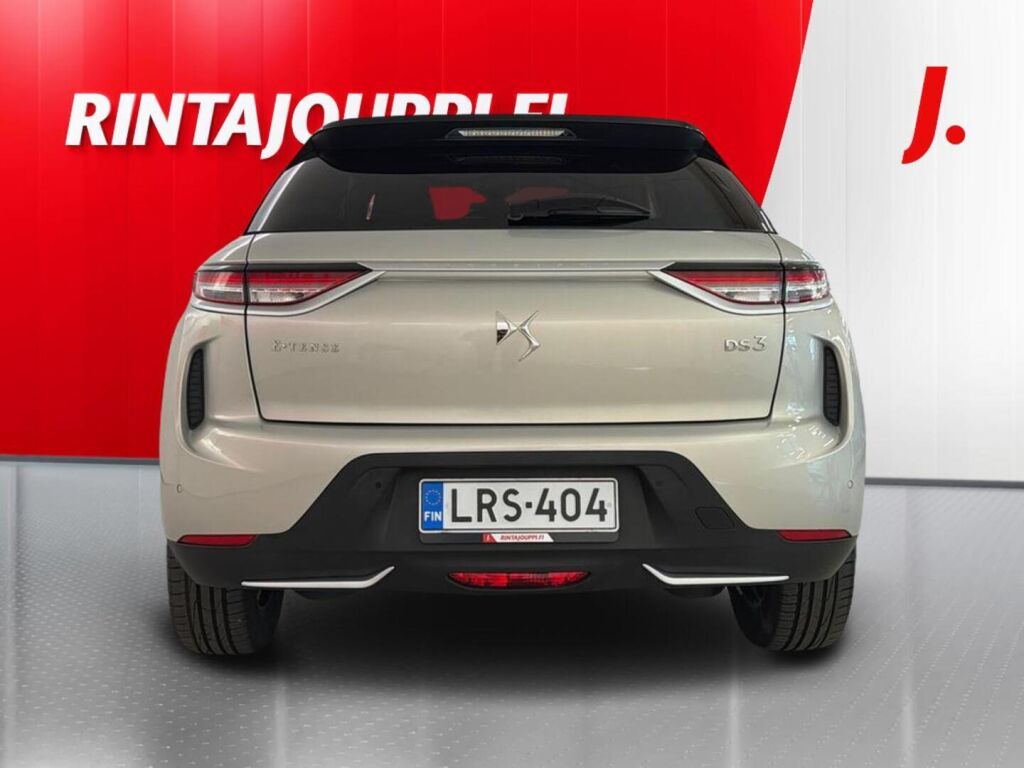 Ds 3 Crossback 2020 Hopea