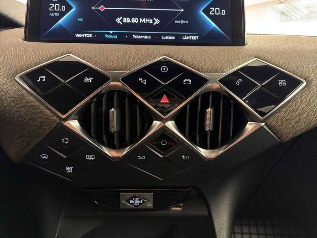 Ds 3 Crossback 2020 Hopea