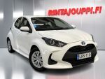 Toyota Yaris 2022 Valkoinen